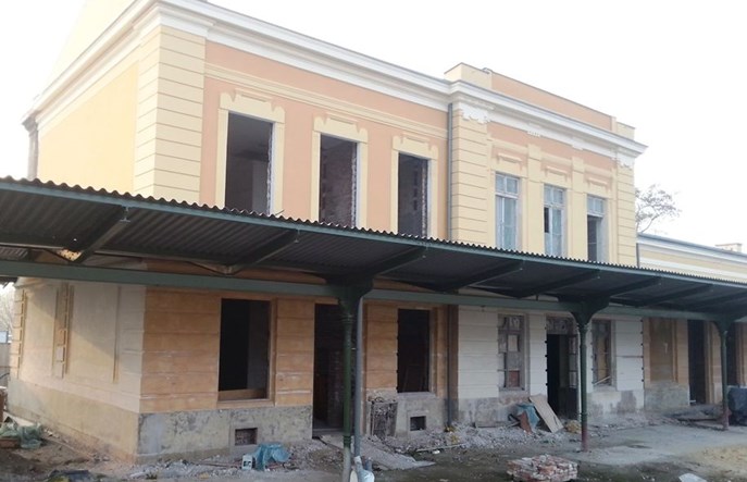 Dworzec w Płaszowie gotowy, Wieliczka później