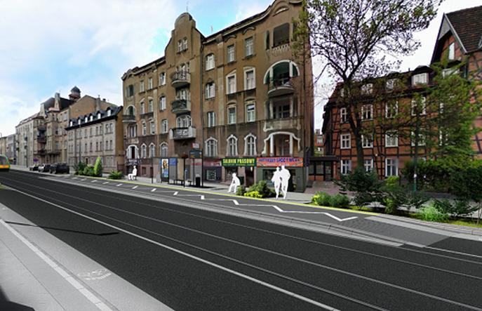Poznań podsumował konsultacje w sprawie tramwaju
