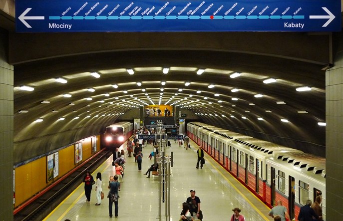 Będzie plebiscyt na głos II linii metra