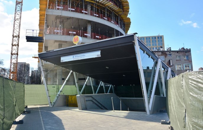 Węzeł Wilanowska w odstawce. Potrzeba 600 mln zł