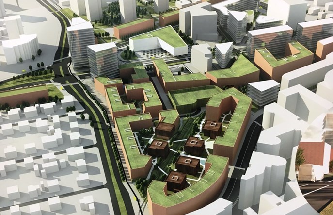 Warszawa: Bliżej do nowego Dworca Południowego