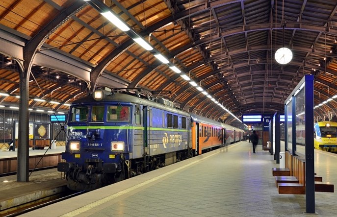 Przewozy Regionalne pożyczają lokomotywy z PKP Cargo