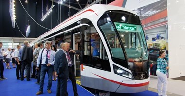 Moskwa wybrała producenta 300 tramwajów. I to nie Pesę