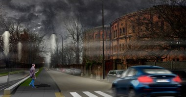 Tak będzie wyglądać tramwaj z Woli do Wilanowa (wizualizacje)