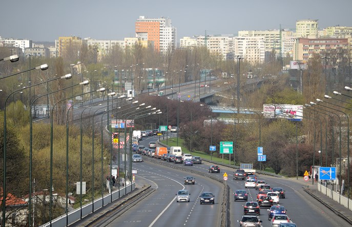 ZTM szykuje się do powrotu mostu Łazienkowskiego