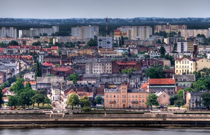Włocławek: Dalsza rewitalizacja w oparciu o Wisłę