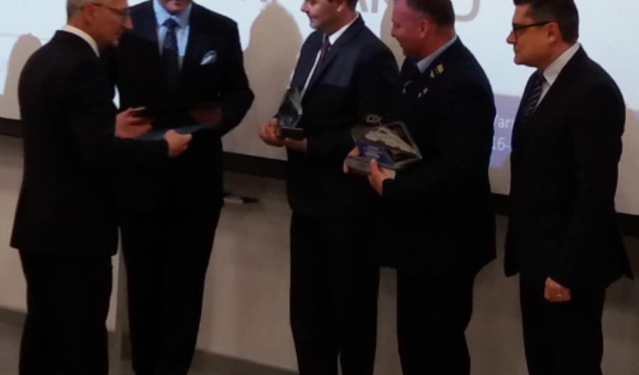 Nagrody dla kolejarzy bohaterów Nagrody dla kolejarzy bohaterów
