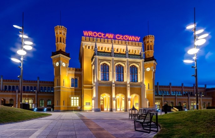 Koleje Dolnośląskie rozszerzają ofertę Bilet zintegrowany