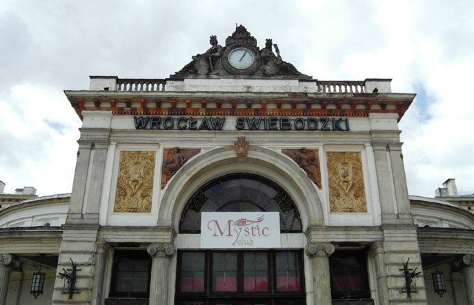Dworzec Świebodzki idzie do częściowego remontu
