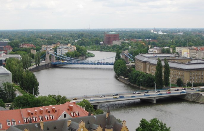 Wrocław zakorkowany? ITS poprawia sytuację – głównie poza szczytem