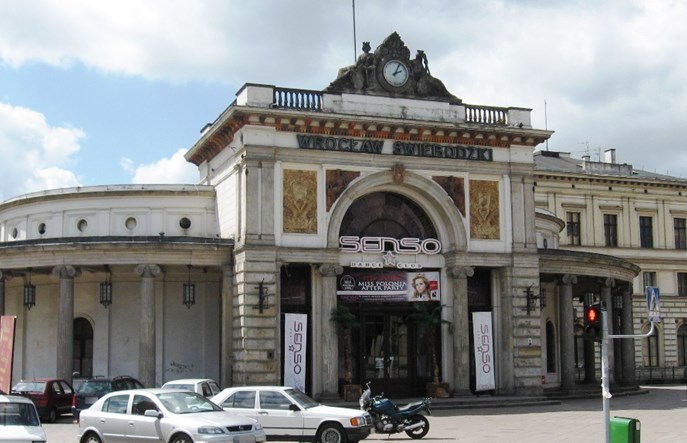 „Projekt Wrocław Świebodzki” wyhamował?