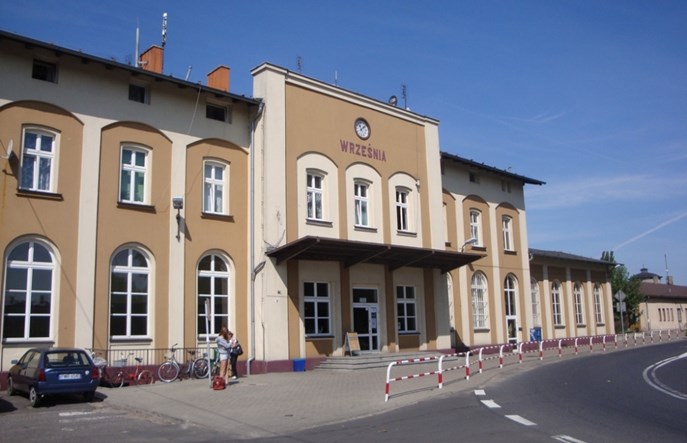 Września: Jakie centrum przesiadkowe przy dworcu