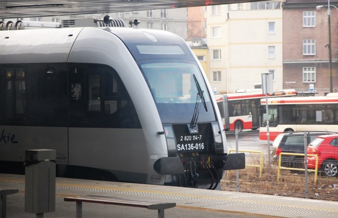 Wiosenne utrudnienia w ruchu pociągów na Pomorzu