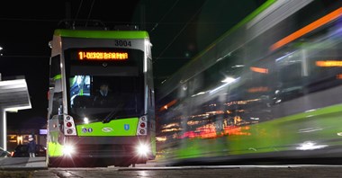 Znowu pękła szyna tramwajowa w Olsztynie