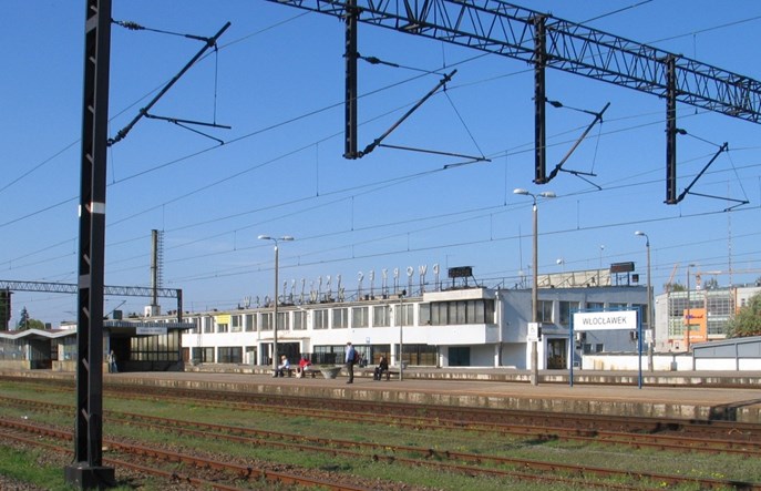 Co dalej z dworcem kolejowym we Włocławku?