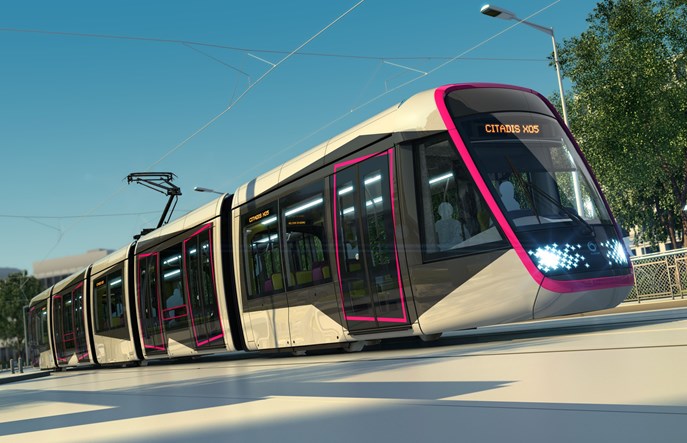 Alstom wróci do Warszawy z tramwajami z Konstalu?