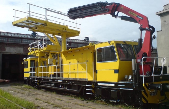 ZRK DOM zamawia nowoczesny pociąg sieciowy