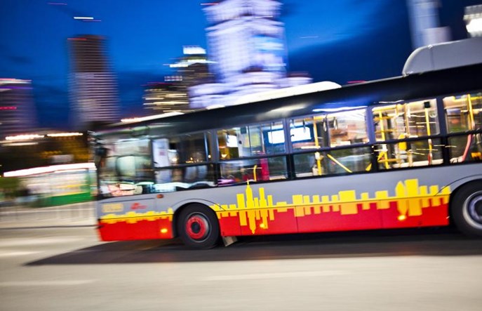 Warszawa. Przetarg na przewozy niskoemisyjnymi autobusami