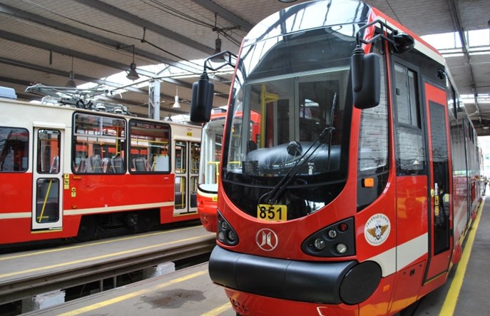 Chorzów: Zaprojektują remont torów w ciągu Powstańców