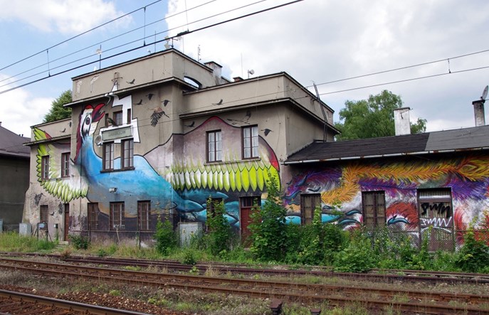 Dworzec w Zabierzowie przejdzie remont w ramach przygotowań do ŚDM