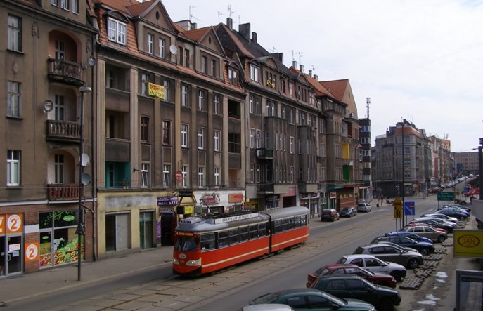 Zabrze: Torowisko w ciągu Wolności doczeka się remontu