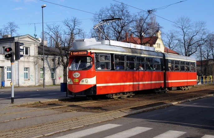 Rok 2017 będzie pracowity dla Tramwajów Śląskich. Ruszy szereg projektów
