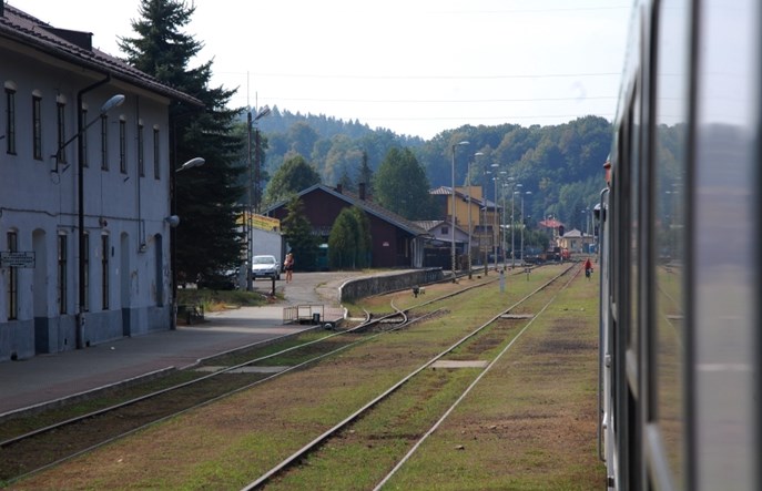 Pociągiem w Bieszczady. Podkarpacie daje 22 mln dofinansowania na linie 107 i 108