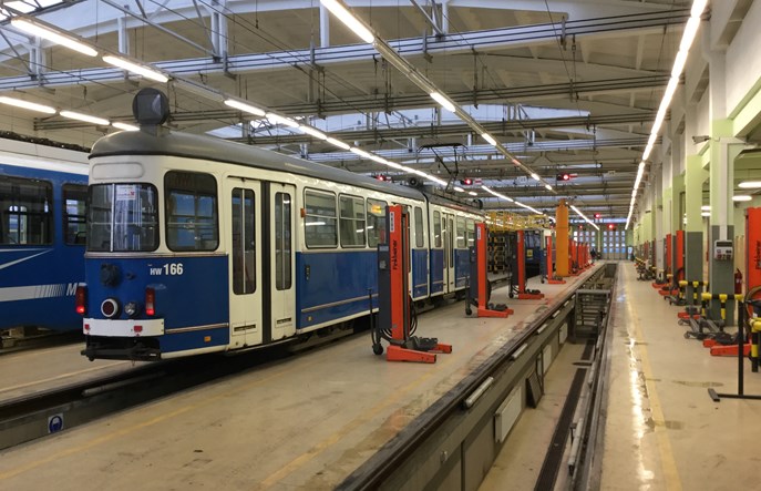 Kraków rozbuduje zajezdnię w Nowej Hucie. Także dla elektrobusów