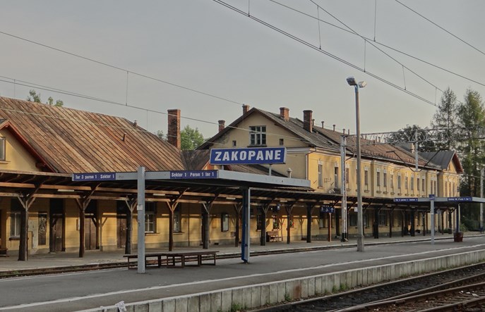 Dworzec Zakopane. PKP i miasto zapowiadają prawdziwy węzeł