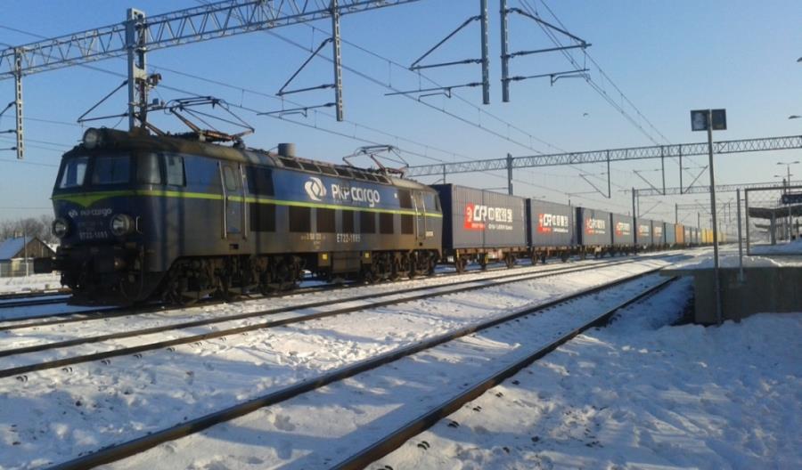 Nowy Jedwabny Szlak szansą dla PKP Cargo i całej gospodarki Nowy Jedwabny Szlak szansą dla PKP Cargo i całej gospodarki