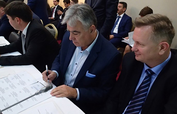 PKP LHS na Nowym Jedwabnym Szlaku