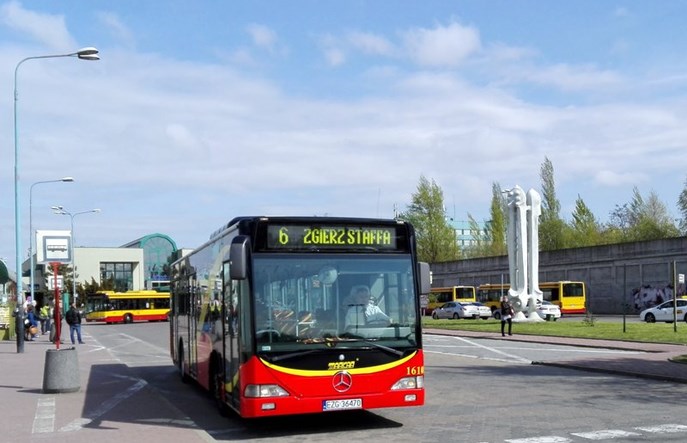 Łódź – Zgierz: Jednolity bilet na linie międzygminne