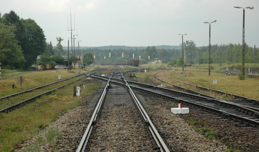 PLK remontują linię na Zamojszczyźnie PLK remontują linię na Zamojszczyźnie