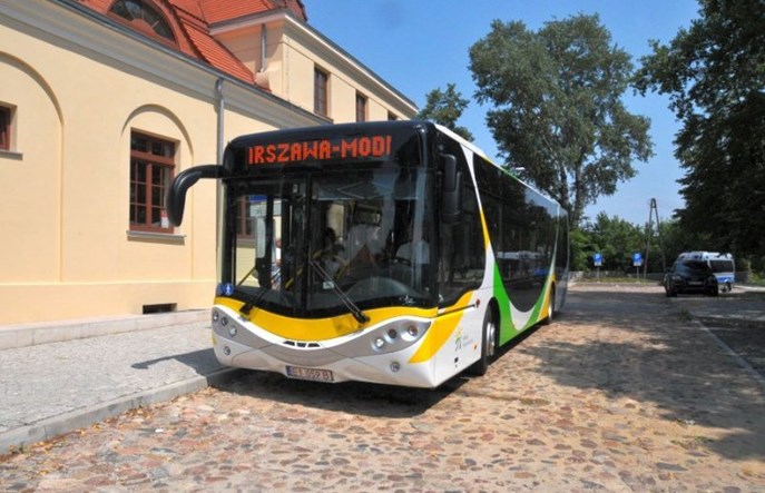 Koleje Mazowieckie wracają do portu lotniczego Modlin