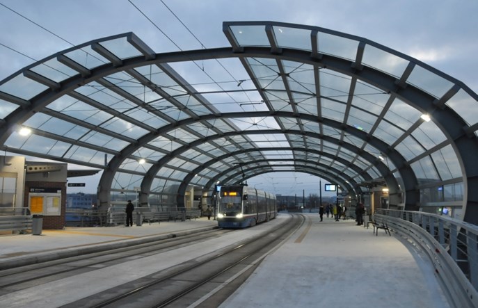 Tramwaj do bydgoskiego Fordonu na mocną czwórkę