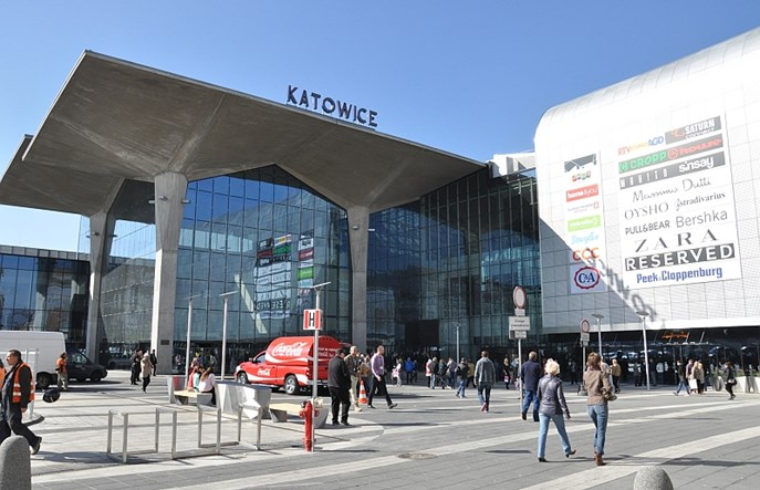 Galeria Katowicka otwarta