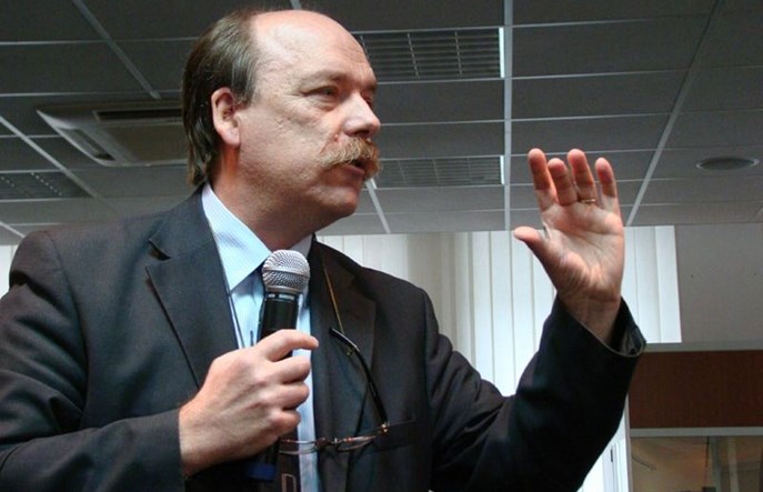 Mirosław Antonowicz w Radzie Nadzorczej PKP Cargo