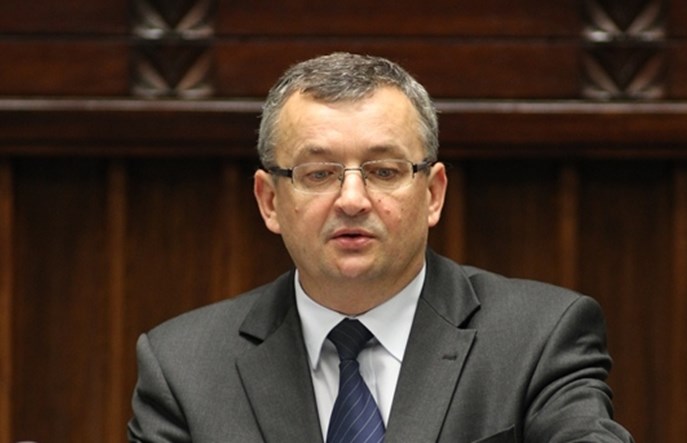 Adamczyk: W PLK zastaliśmy puste szuflady zamiast dokumentacji technicznej