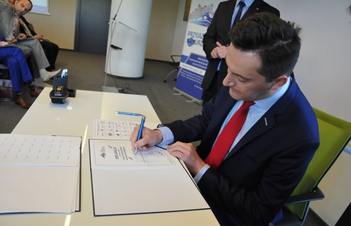 Branża kolejowa razem na rzecz poprawy bezpieczeństwa na kolei