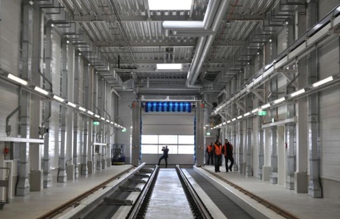 PKP Intercity przygotowuje się do budowy czterech myjni