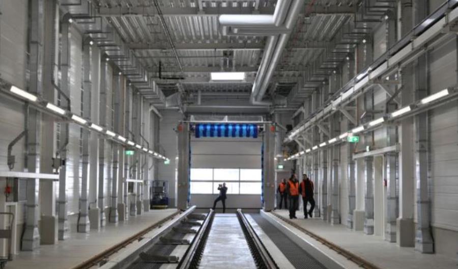 PKP Intercity przygotowuje się do budowy czterech myjni PKP Intercity przygotowuje się do budowy czterech myjni