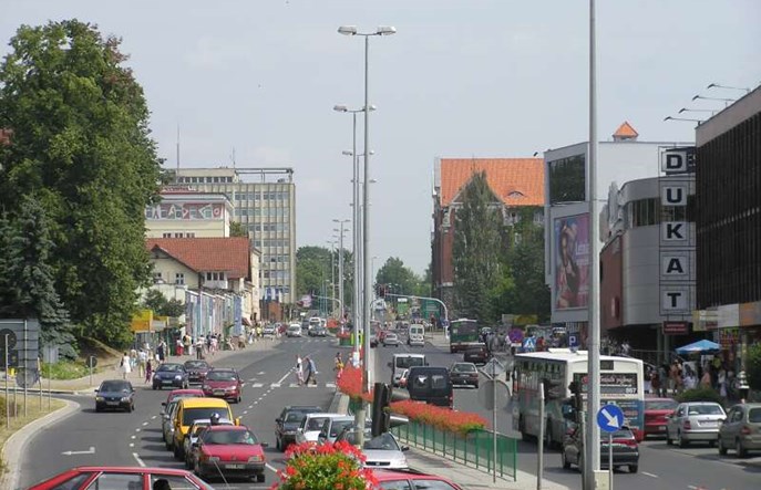 Olsztyn: Al. Piłsudskiego bardziej dla pieszych, mniej dla samochodów?