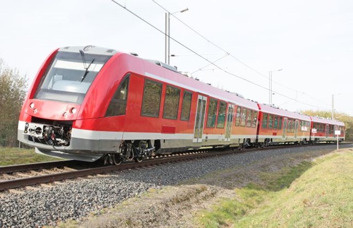 Linty DB wkrótce wjadą do Polski z pasażerami