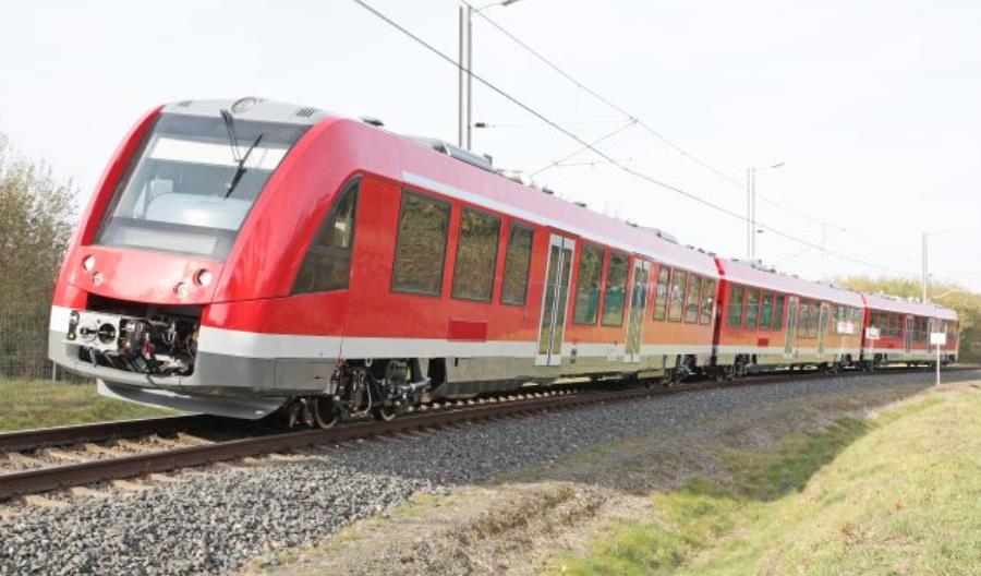 Linty DB wkrótce wjadą do Polski z pasażerami Linty DB wkrótce wjadą do Polski z pasażerami