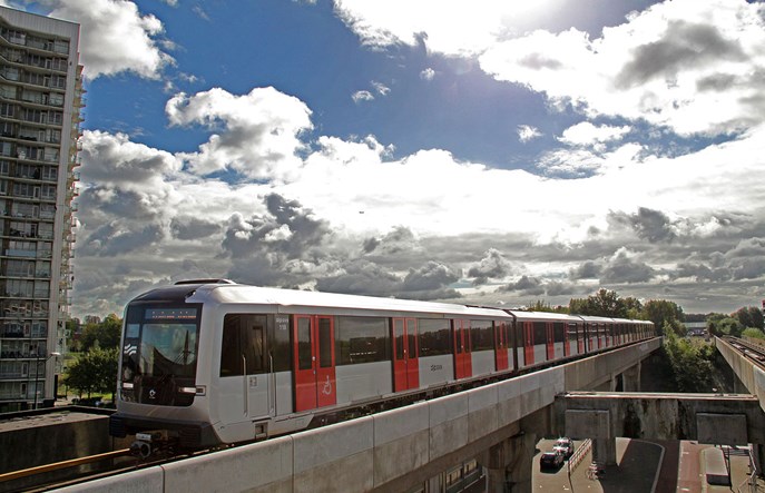 Alstom dostarczył ostatnie składy metra dla Amsterdamu