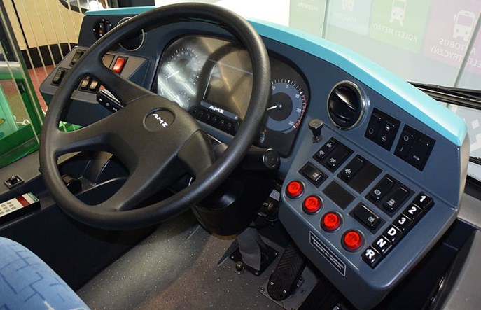 MKS Dębica testuje autobus elektryczny. Moda dla małych miast?