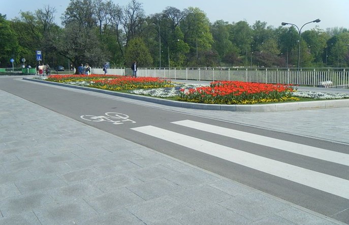 Jakie są ścieżki rowerowe Warszawy?