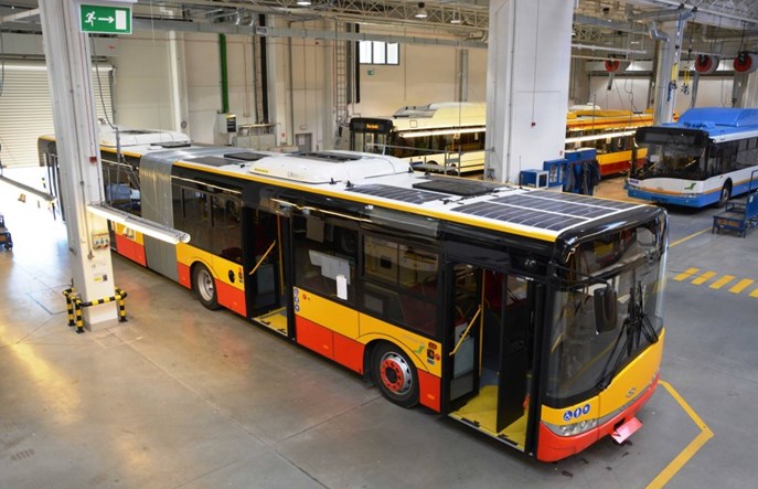 MZA Warszawa mogą wykupić Solarisy za 28,7 mln zł