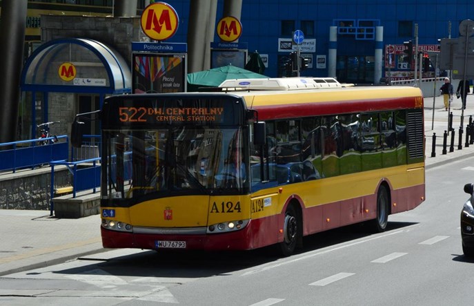 Warszawa: ZTM projektuje nowe przystanki. Także na Jana Kazimierza