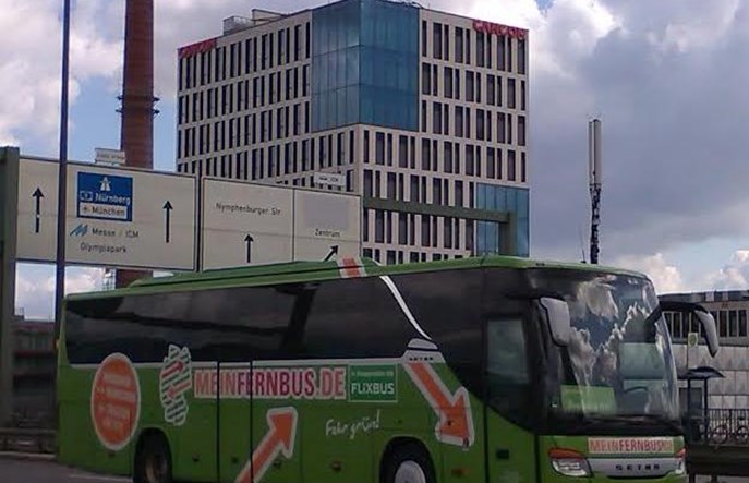 DB chce nałożenia dodatkowego podatku na autobusowych konkurentów